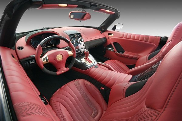 Втора доработка на Saturn Sky от Vilner