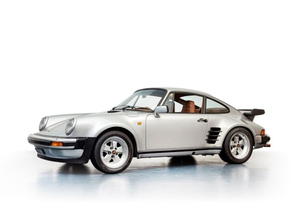 Porsche 911 Turbo Coupe, 1978
