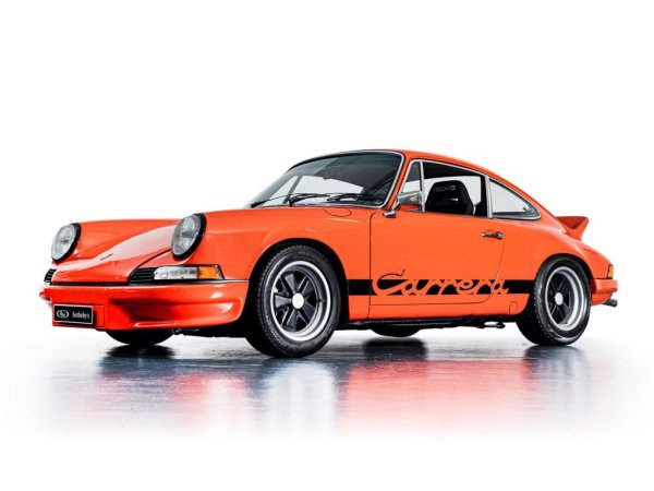 Porsche 911 Carrera RS 2.7 Touring, 1973