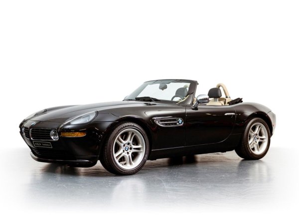 BMW Z8, 2000 