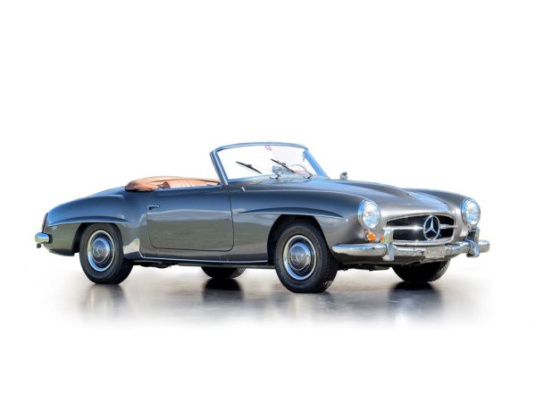 Mercedes-Benz 190 SL, 1960

