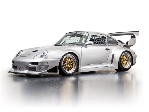 Porsche 911 GT2 R, 1995
