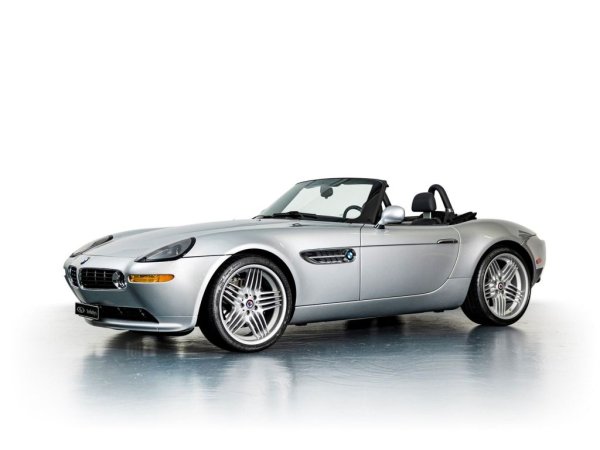 BMW Alpina Roadster V8, 2003
