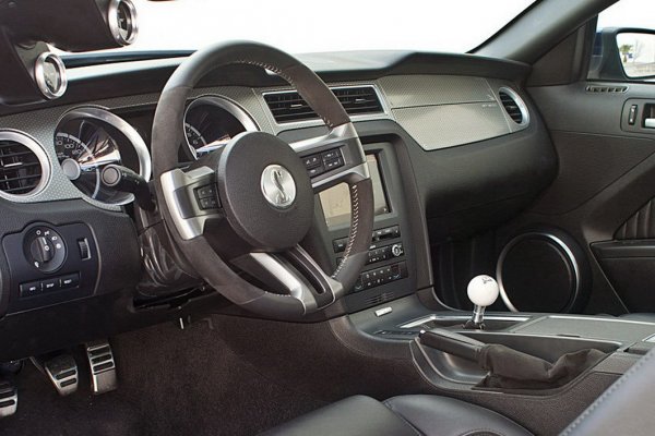 Shelby 1000 и Shelby 1000 S/C