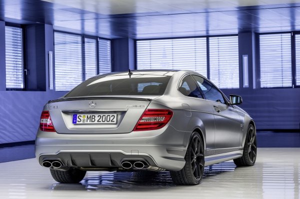 C63 AMG Edition 507 