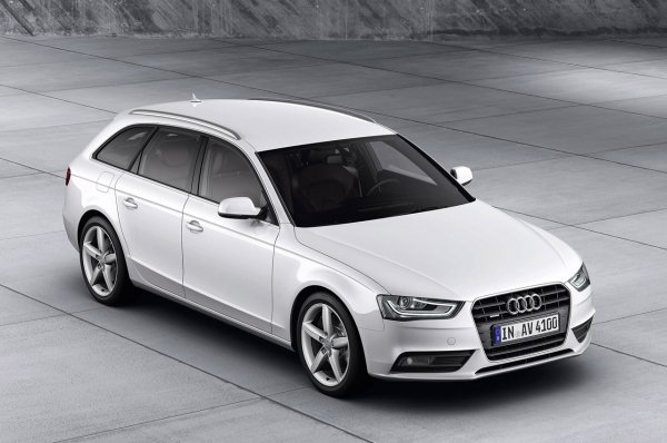 Audi A4 2012
