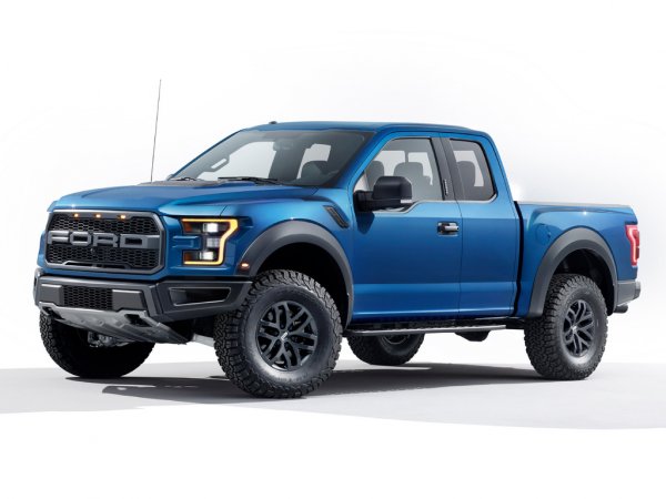 F-150 Raptor 