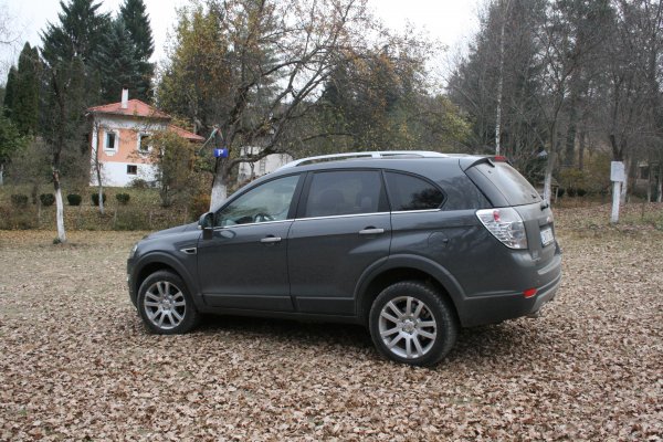Chevrolet Captiva