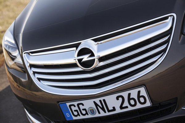 Opel Insignia 2013 