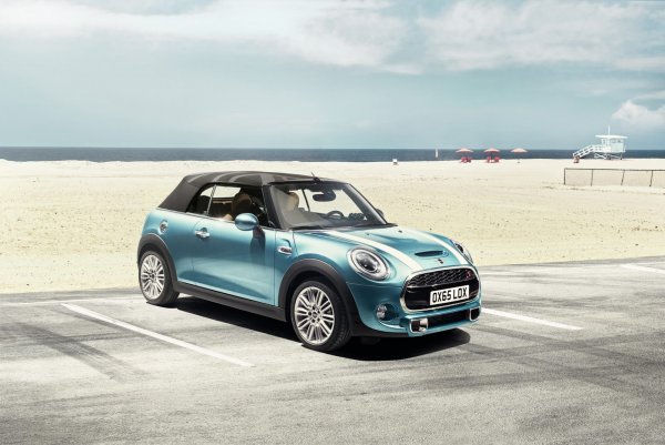 MINI Cabrio