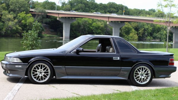 Toyota Soarer Aerocabin