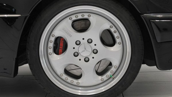 Brabus E500 6.5 W124