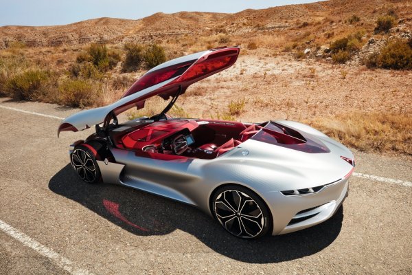 Renault Trezor
