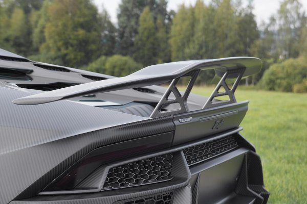 Lamborghini Huracan от Mansory