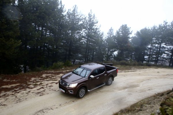 Nissan Navara 
