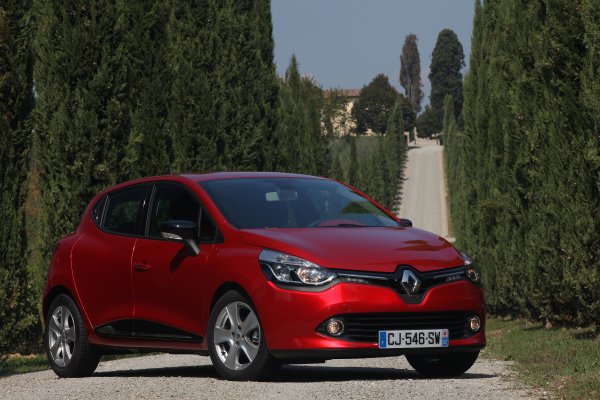 Ranault Clio