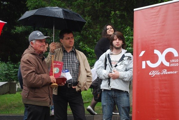 100 години Alfa Romeo / София 2010