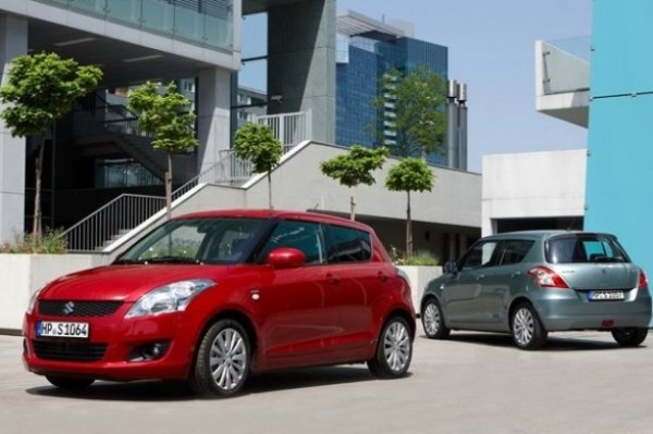 Suzuki Swift 2011