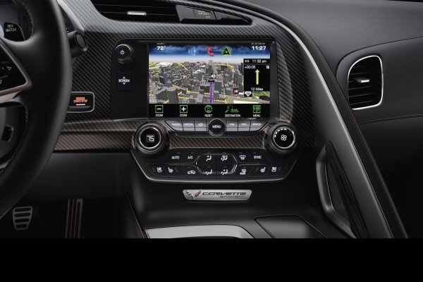 Chevrolet Corvette Stingray