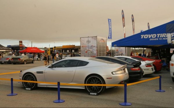 Участниците в Световният Red Bull Дрифт Шампионат