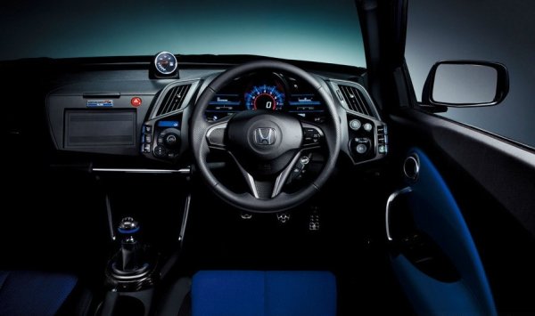 Mugen RZ (Honda CR-Z )