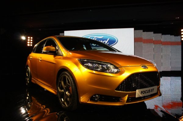 Ford Focus ST / Париж 2010