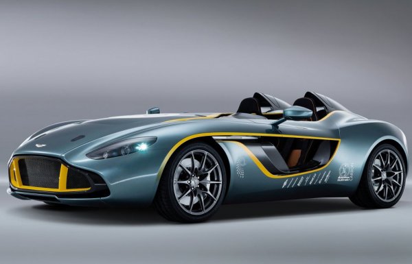 Aston Martin CC100