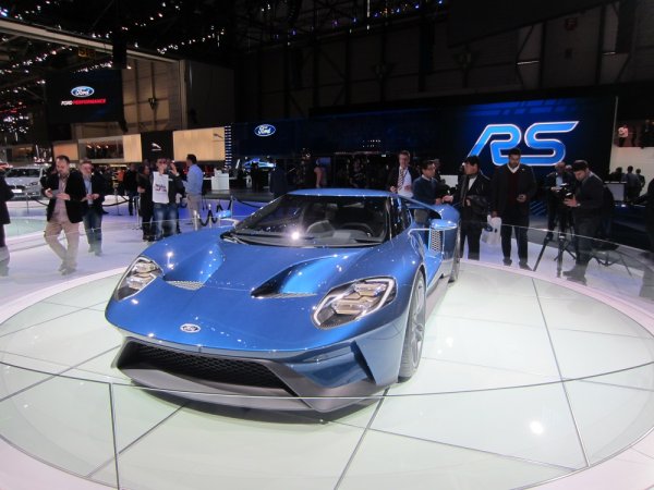 Ford GT