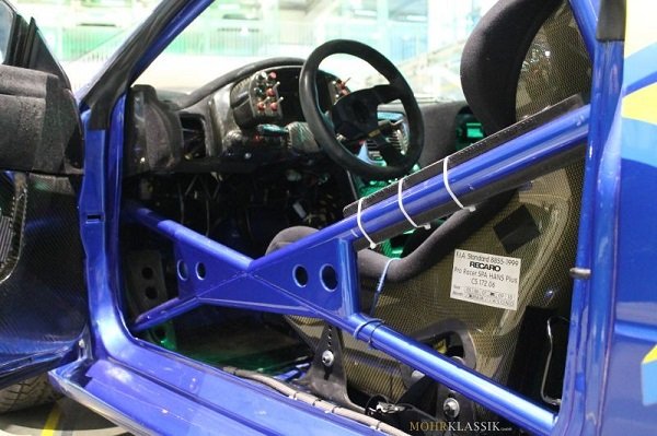 Продава се Subaru Impreza WRC97, пилотирано от Макрей