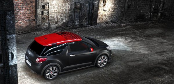 Citroen DS3 Racing Loeb Edition