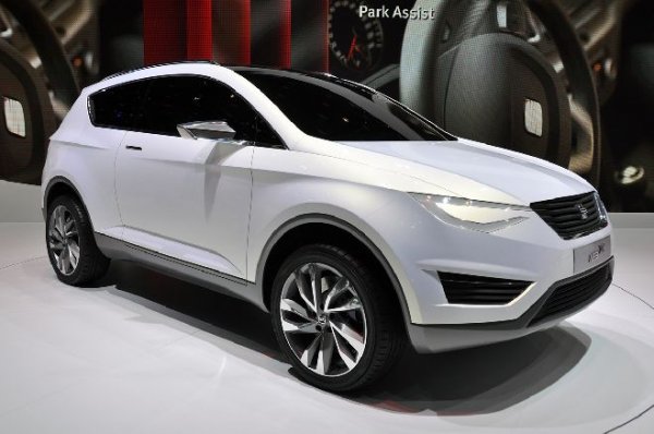 Seat IBX Concept