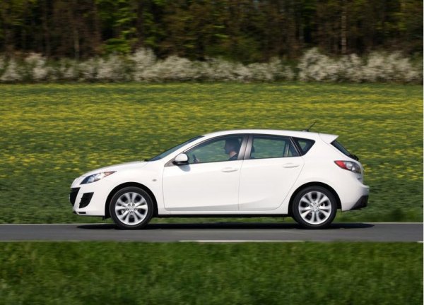 Mazda 3 i-stop