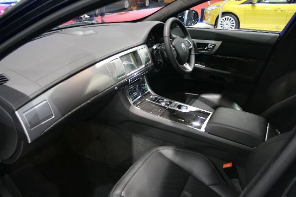 Автосалон София 2011