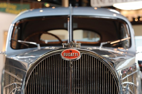 Bugatti Type 57SC Atlantic