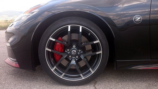 Nissan 370Z Nismo