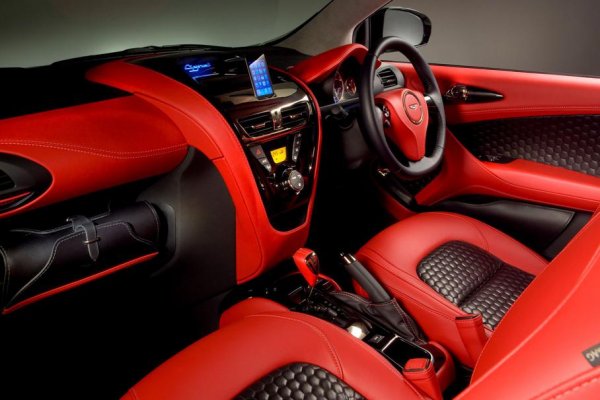 В крайна сметка, новият продукт се оказва неуспешен, като през периода 2011-2013 година от него са продадени едва 300 бройки (Aston Martin планира да продава по 4000 на година). В скромния тираж място намира дори уникален екземпляр направен по поръчка, който получава 4,7-литров V8, скоростна кутия, елементи от окачването, спирачки и колела от Aston Martin Vantage S.