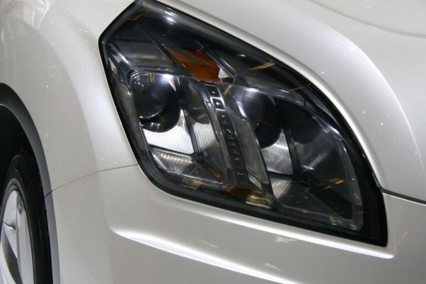 Chevrolet Orlando concept / Автомобилен салон Париж 2008