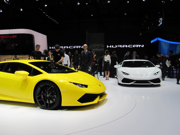 Lamborghini Huracan