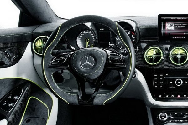 Mercedes Concept Style Coupe 