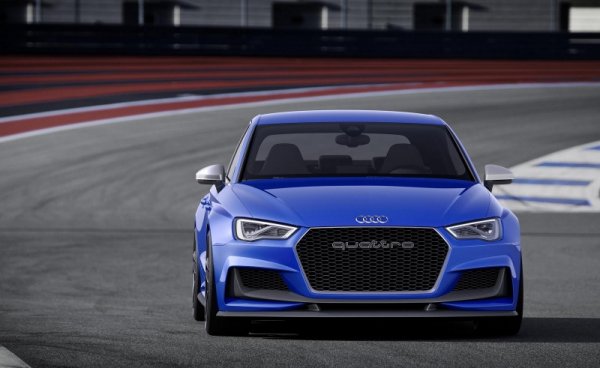 A3 Clubsport quattro