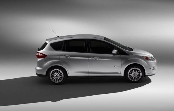 Ford C-Max  Hybrid