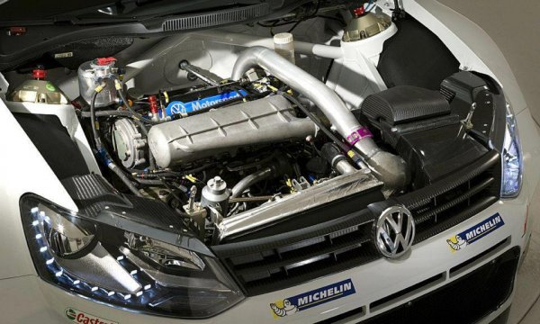 Volkswagen Polo R WRC 