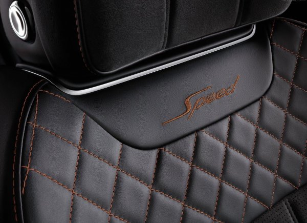 Bentley Bentayga Speed