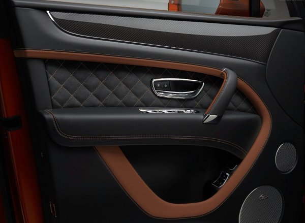 Bentley Bentayga Speed