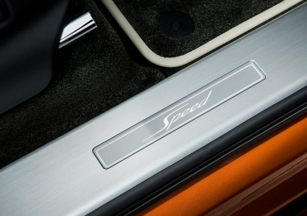 Bentley Bentayga Speed