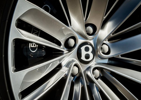 Bentley Bentayga Speed