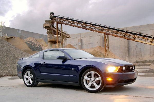 Ford Mustang GT 2010