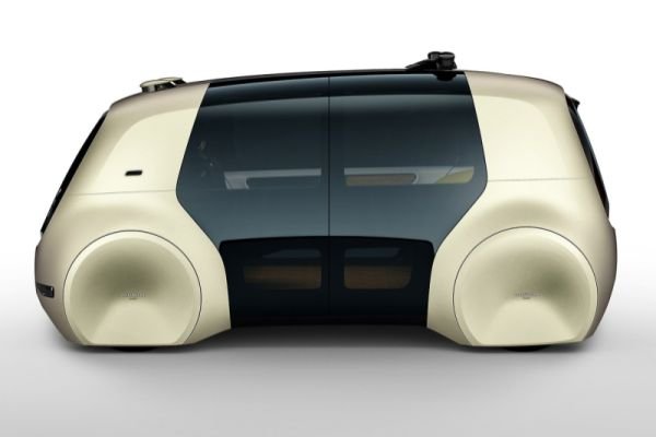 Концептуалният Volkswagen Sedric