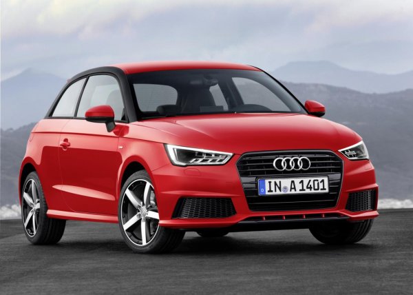 Обновените Audi A1 и Audi A1 Sportback 