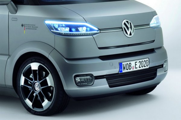 Volkswagen eT! Concept
